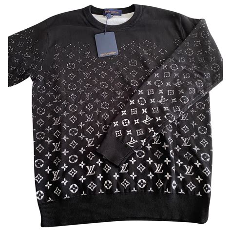 louis vuitton habit homme|louis vuitton sweatshirts for men.